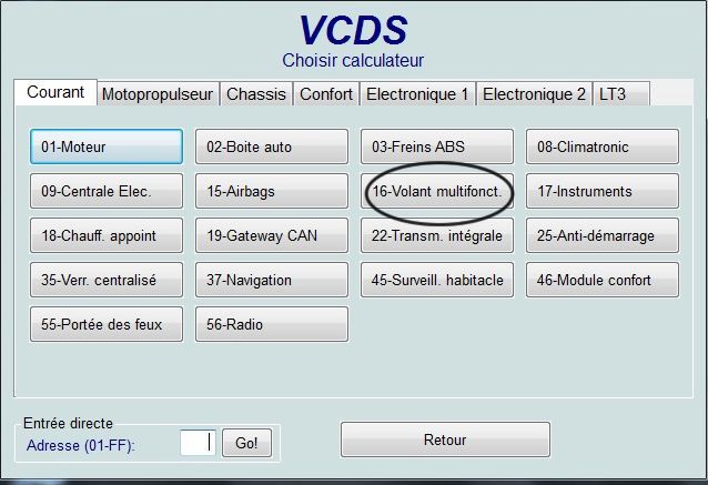 Nouvelle version de VCDS disponible 12.12.1 (FR)